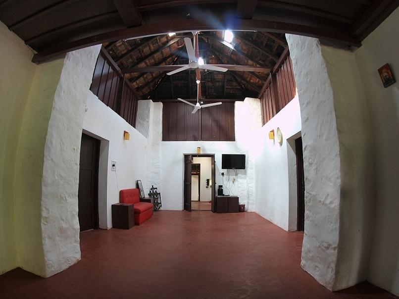Chedi Spring Valley Athirappilly Bagian luar foto